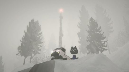 This little courier game just hit the Overwhelmingly Positive mark on Steam. Easy Delivery Co. won people over with its mysterious vibe