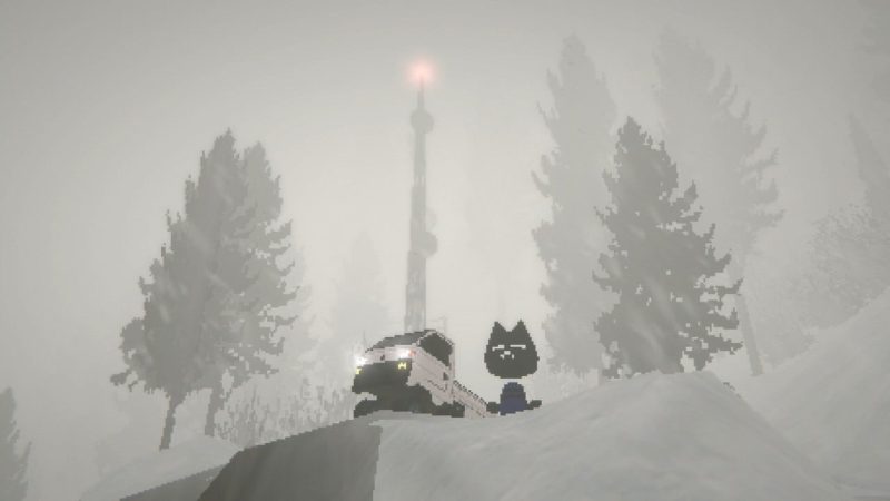 This courier game hit the Overwhelmingly Positive mark on Steam. Easy Delivery Co. won people over with its mysterious vibe.