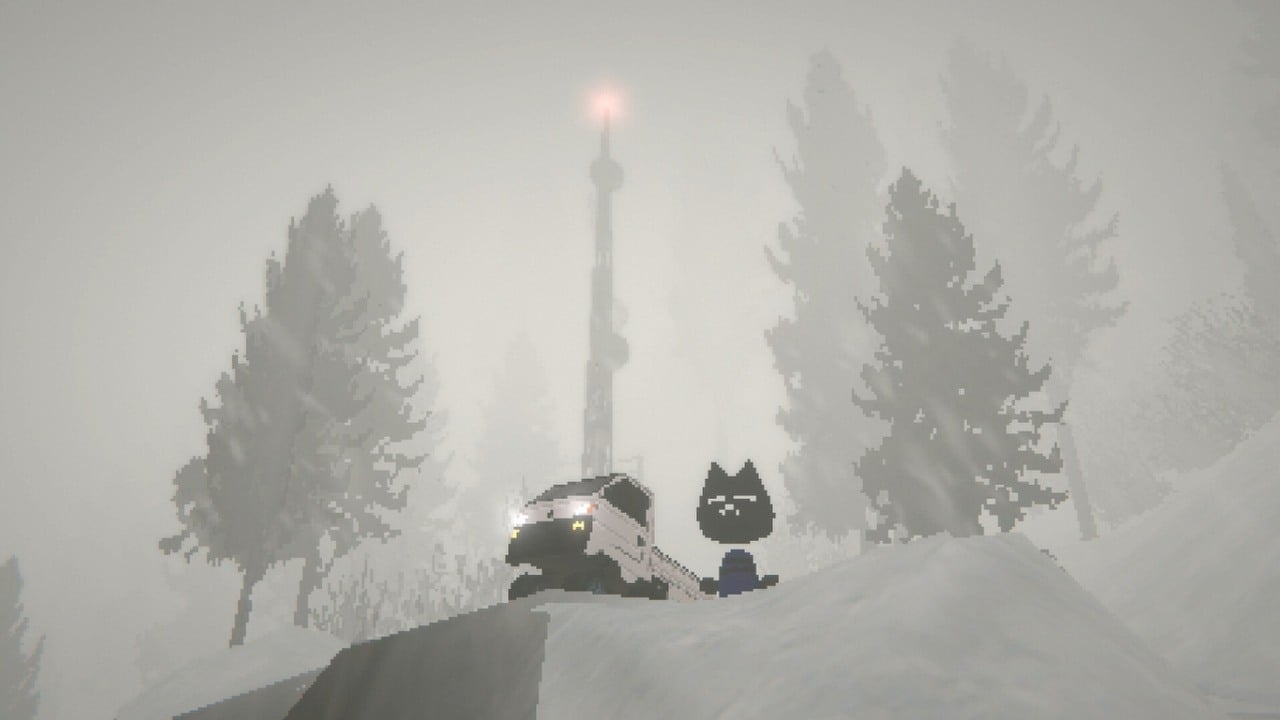 This little courier game just hit the Overwhelmingly Positive mark on Steam. Easy Delivery Co. won people over with its mysterious vibe