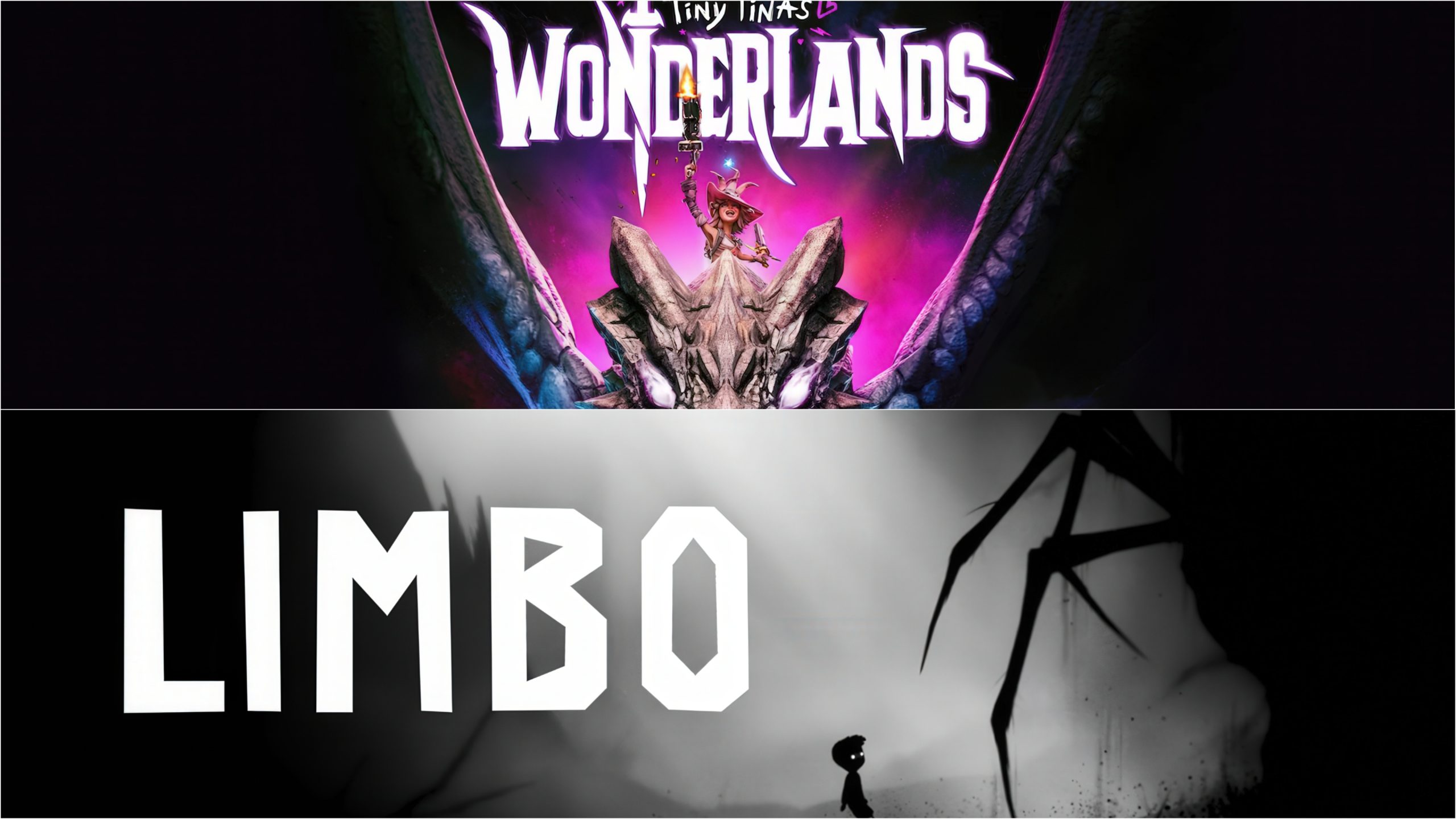 Tiny Tina’s Wonderlands and Limbo Are Free on the Epic Games Store