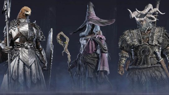 How to change character in Elden Ring Nightreign