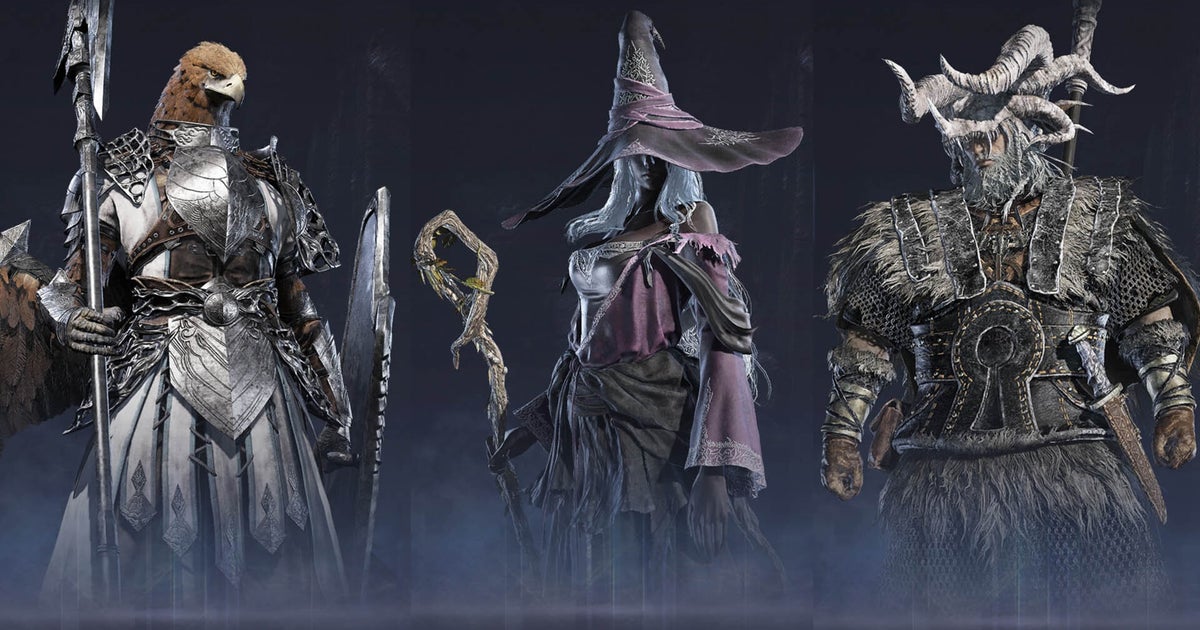 How to change character in Elden Ring Nightreign