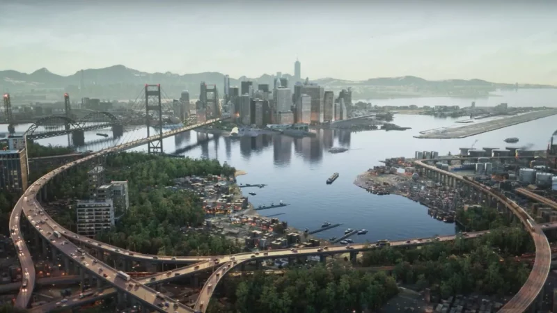 Transport Fever 3 introduces a missing feature in its latest version.