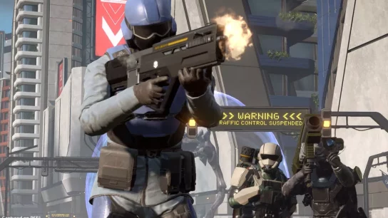 Helldivers 2: Heart of Democracy update sees Super Earth itself invaded