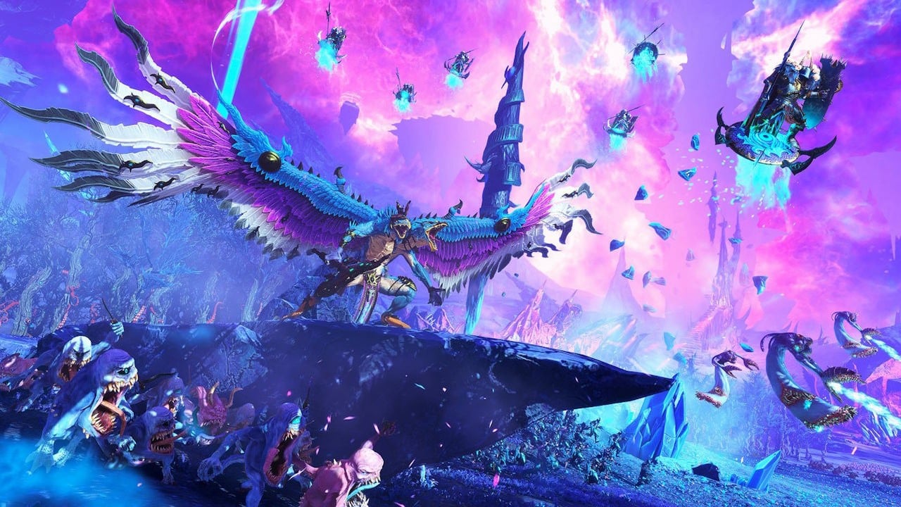 Warhammer 3 is getting a new DLC that will show some love to a heavily neglected faction