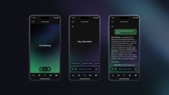 Xbox Copilot Now Live For Testing As Microsoft Introduces Its AI Companion