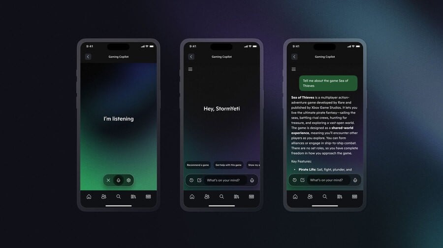 Xbox Copilot Now Live For Testing As Microsoft Introduces Its AI Companion