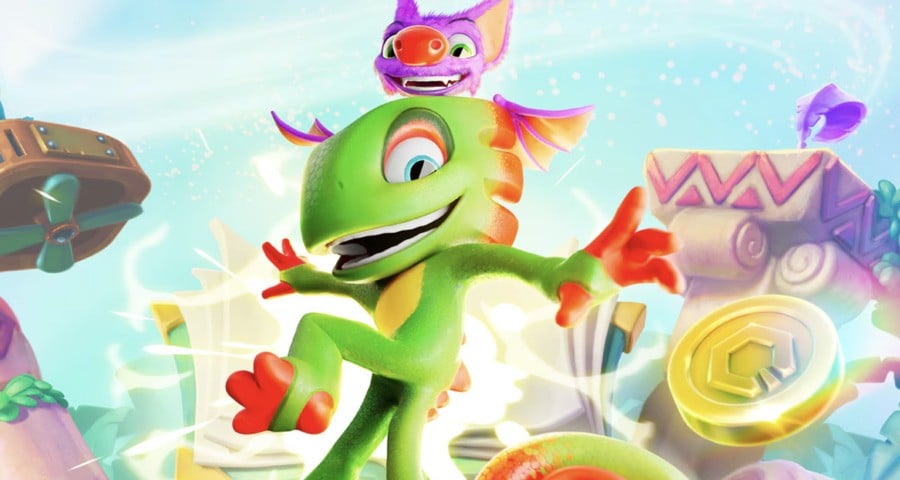 Yooka-Replaylee