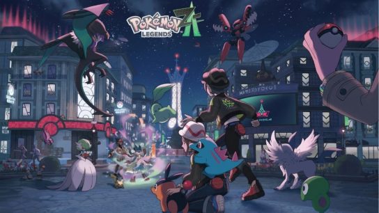 Z-A gets a release date and a July Pokémon Presents could have a huge surprise in store