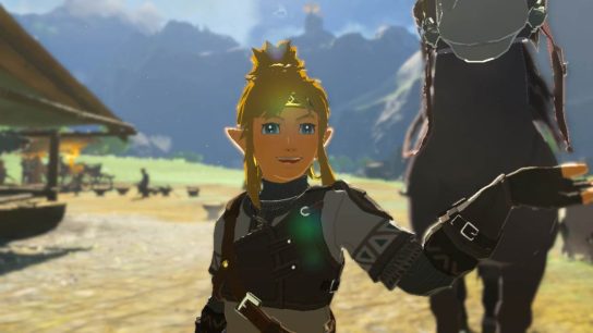 Zelda: Tears of the Kingdom horses guide