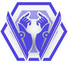 Blademaiden class badge from Crystal of Atlan.
