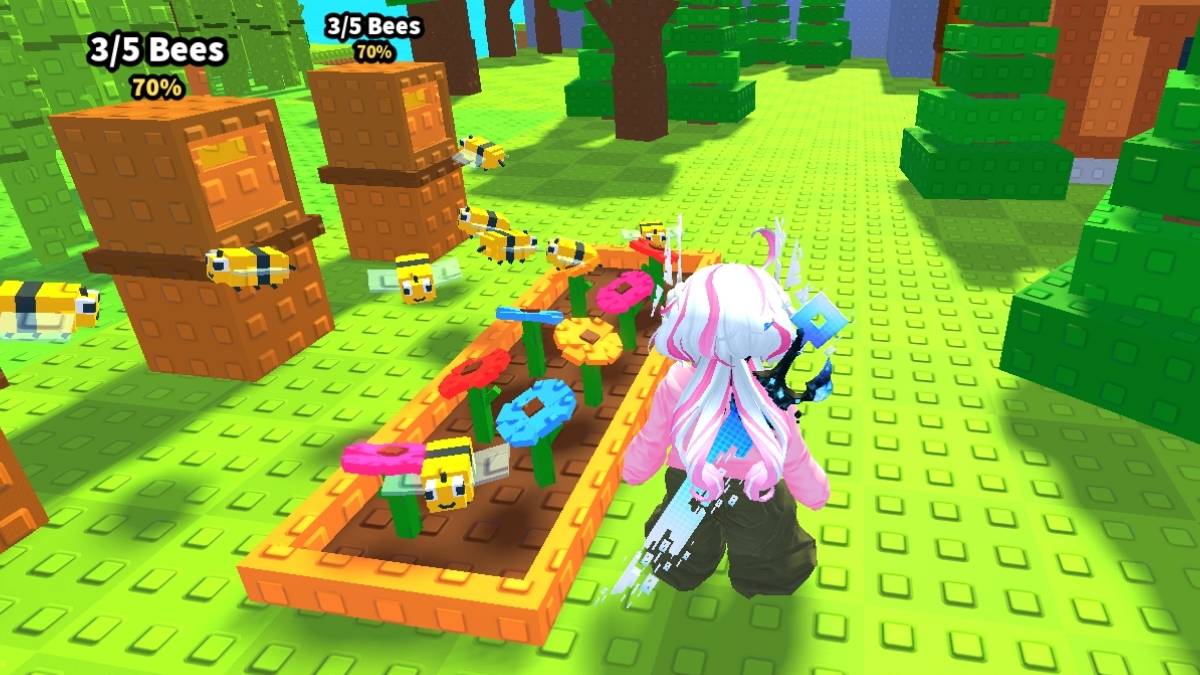 Bee farm
