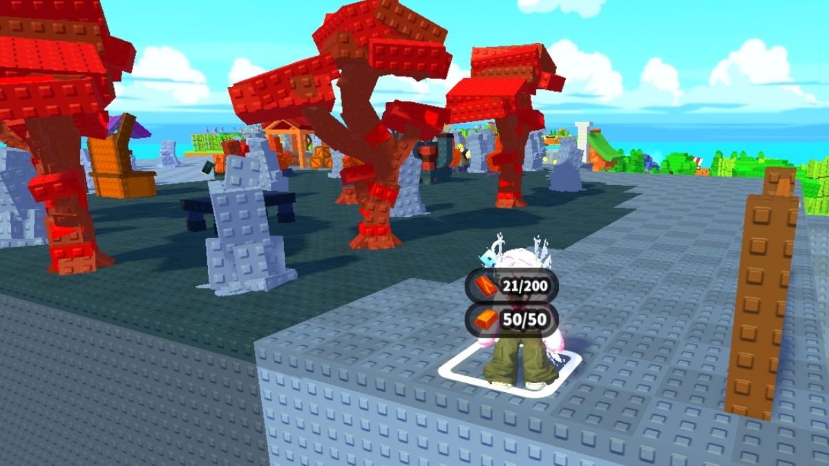 Island expansion strategy