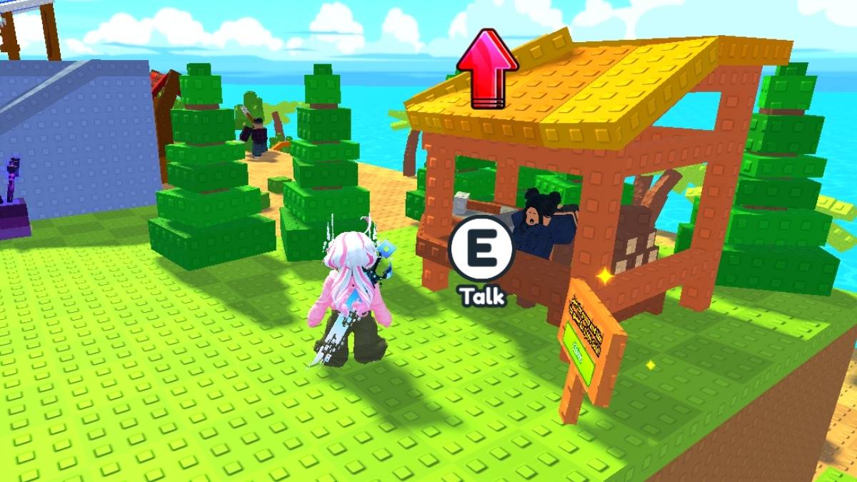 Upgradesman shack