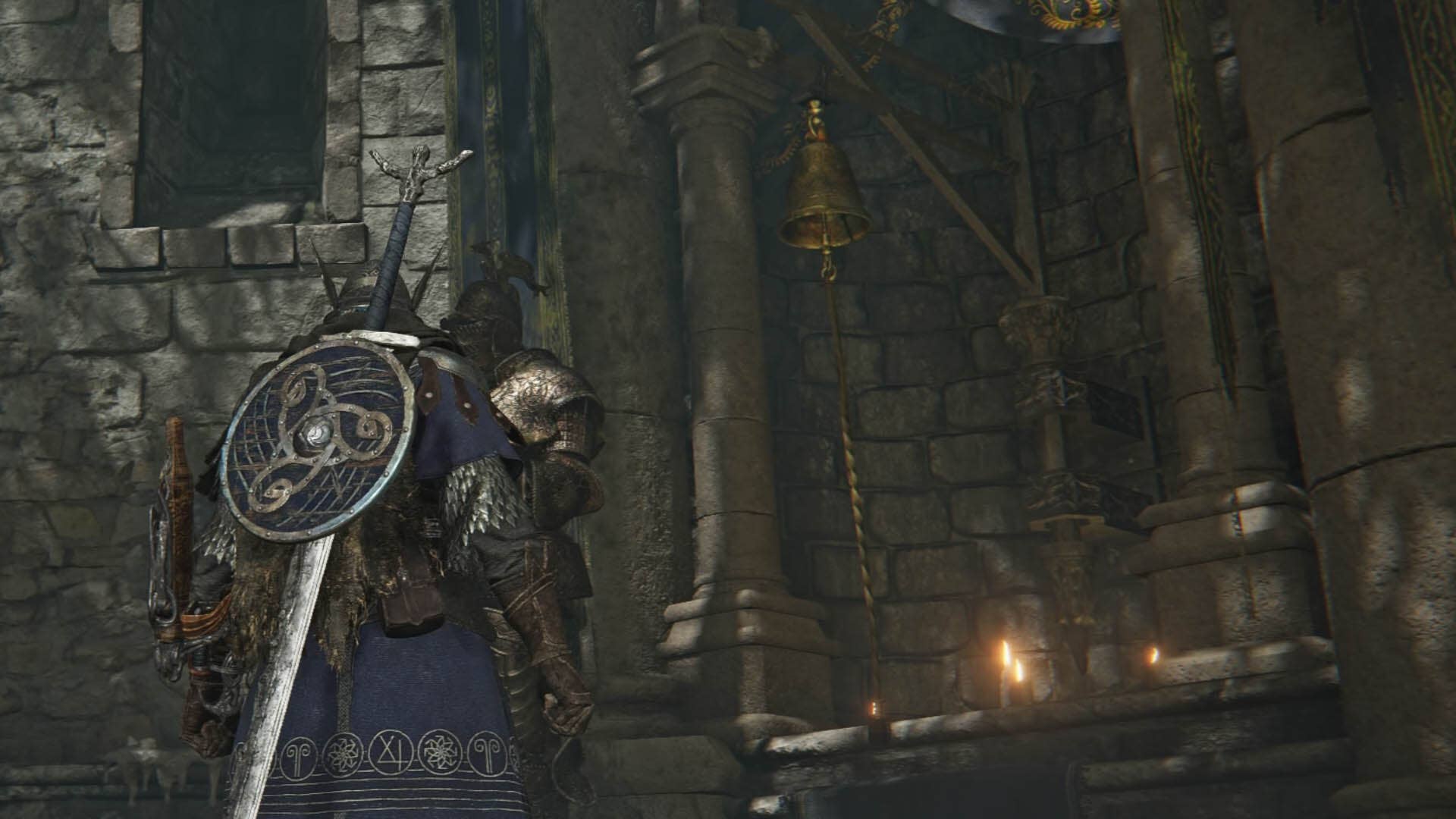 elden ring nightreign character selection area in roundtable hold