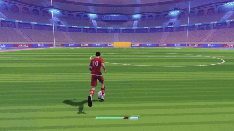 Rematch 360 dribble special move