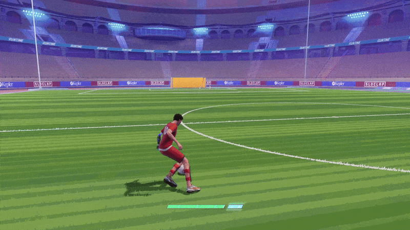 Rematch Pull Back skill