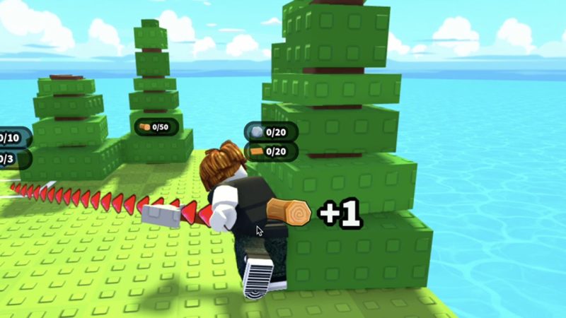 Build An Island codes for August 2025