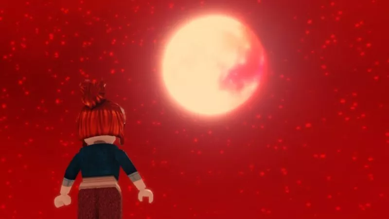 Grow a Garden Blood Moon event