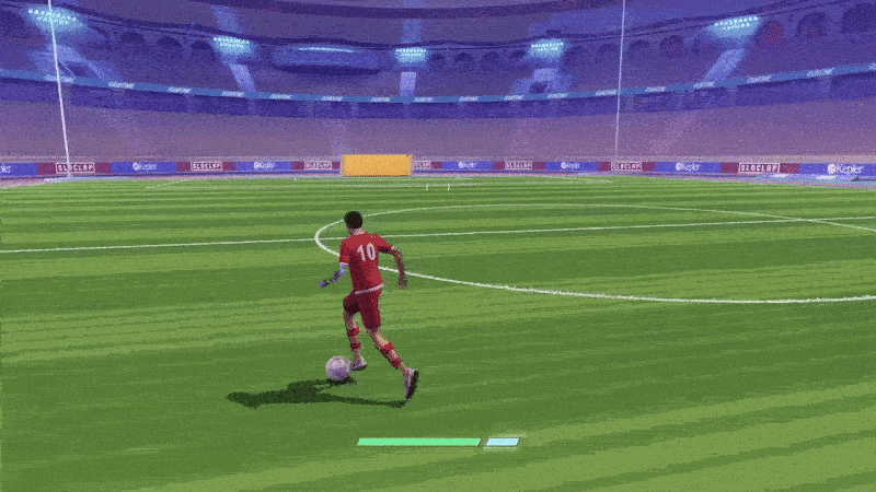 Sideways Chop in Rematch