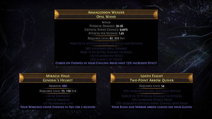 New PoE league launches this Friday. 5 things you need to know about Mercenary system - picture #2