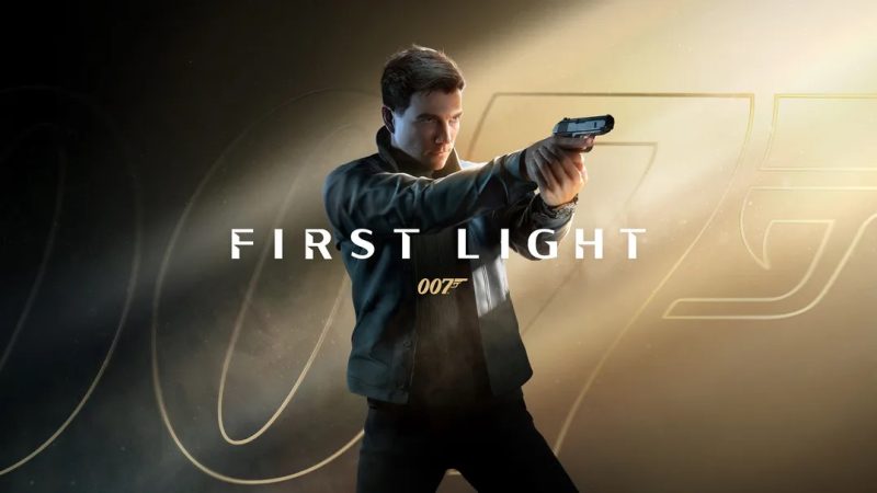 007: First Light Cinematic Trailer Unveiled, Launching in 2026