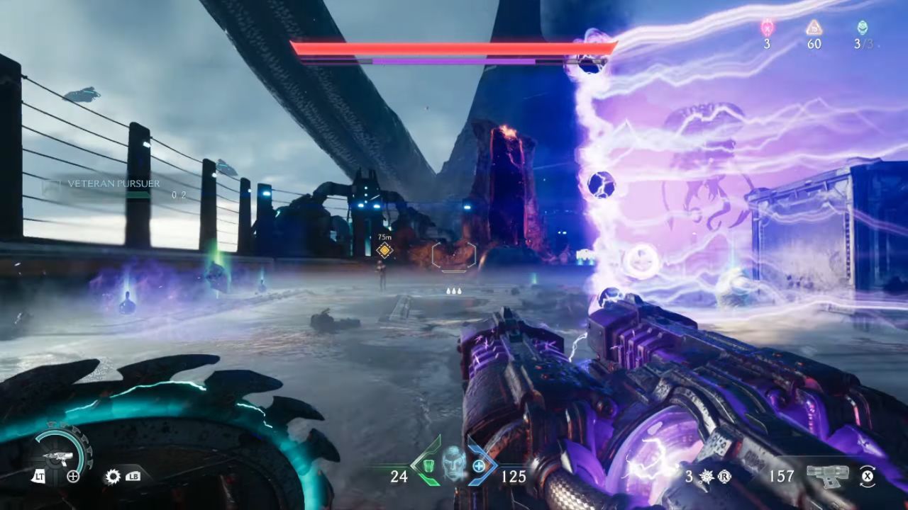 Doom: The Dark Ages, PC, Gameplay, From Beyond - All Collectibles, Secrets, Upgrades & Challenges, Screenshot