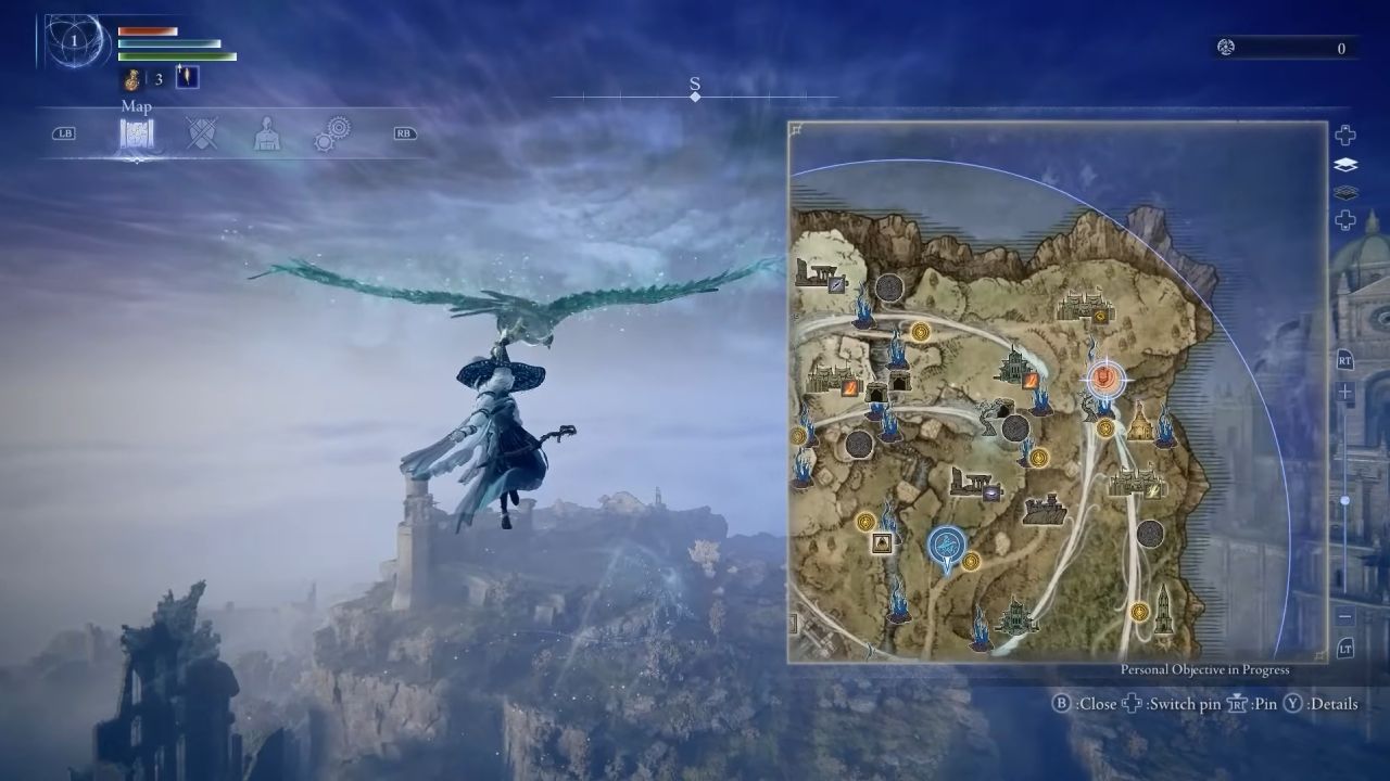 Elden Ring Nightreign, PC, Gameplay, How To Complete Recluse Remembrance Questline, Screenshot