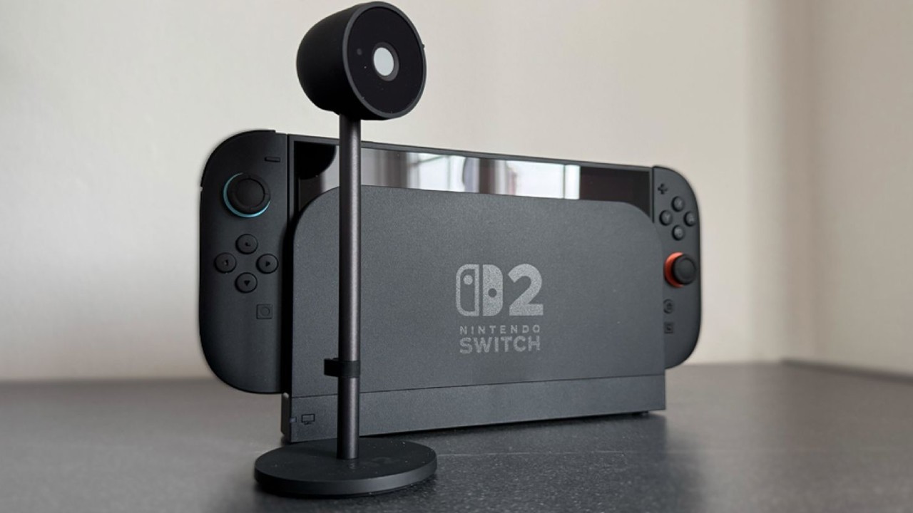 Nintendo Switch 2 Camera Setup and Voice Chat Integration