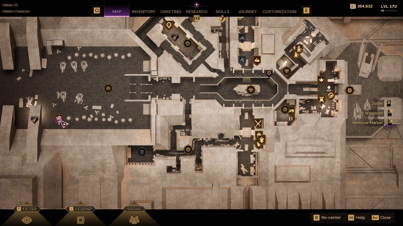 Dune: Awakening, Awakening Guide, How To Get Atreides and Harkonnen Variants & Items, PC, Gameplay, Screenshot