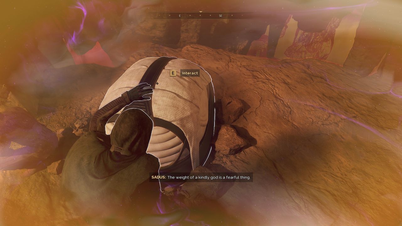 Dune Awakening Guide, How To Complete the Seventh Trail of AQL, Objectives of the Trial