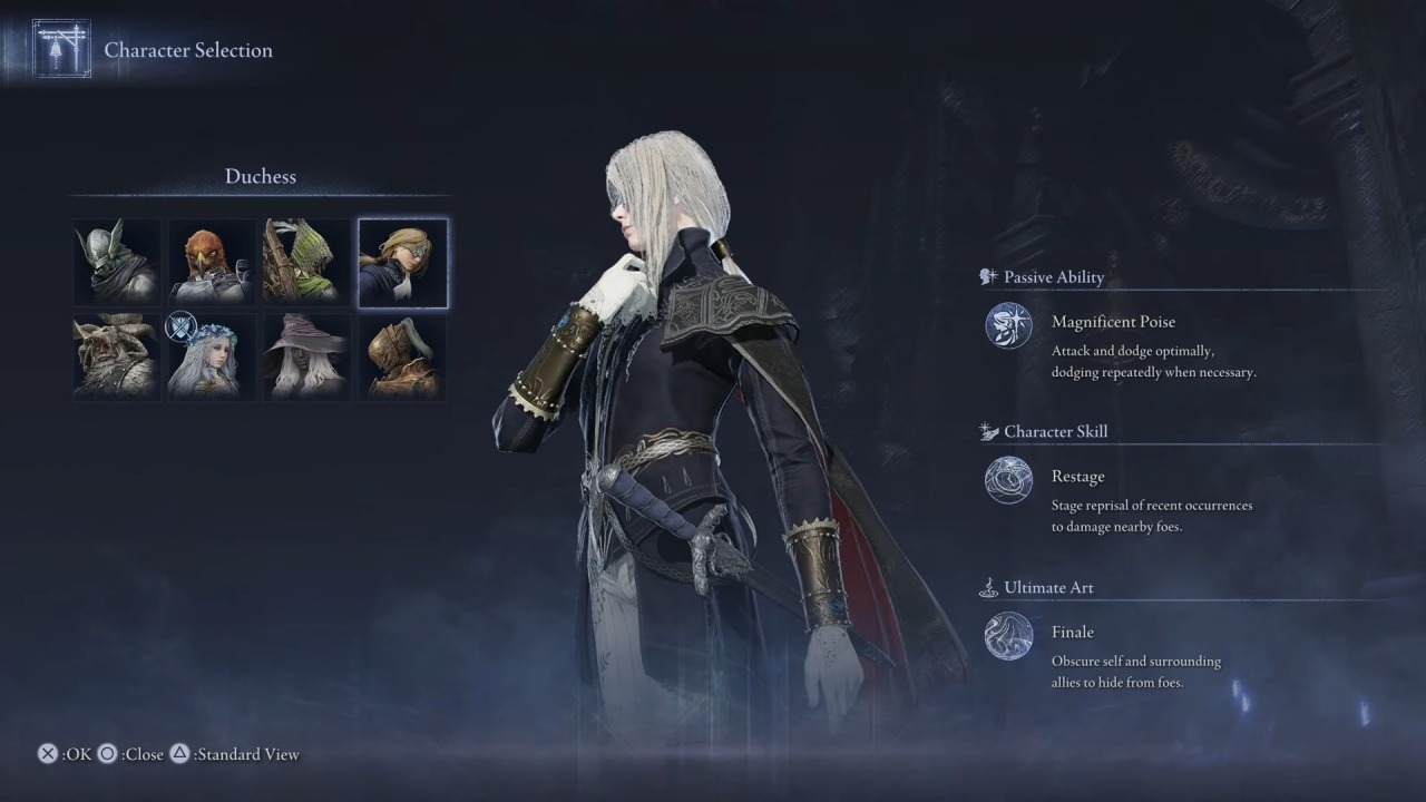Elden Ring Nightreign, Nightreign Guide, How To Unlock Duchess, PS5, Gameplay, Screenshot