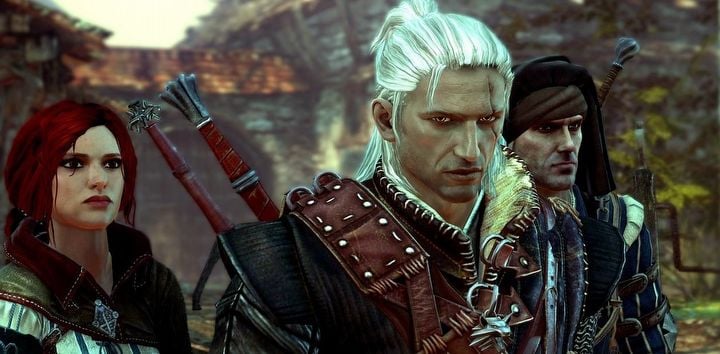 „True Geralt: hes supposed to be ugly and inhuman!” The Witcher devs needed a shake-up to give the White Wolf the right look - picture #1