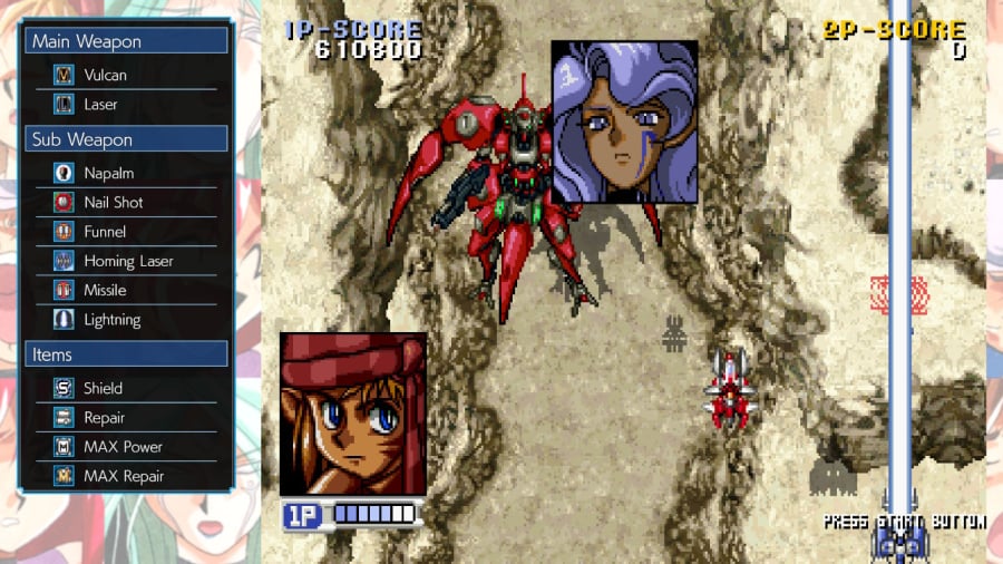 STEAM-HEART'S Saturn Tribute Review - Screenshot 4 of 5