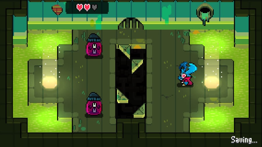 Pipistrello and the Cursed Yoyo Review - Screenshot 5 of 5