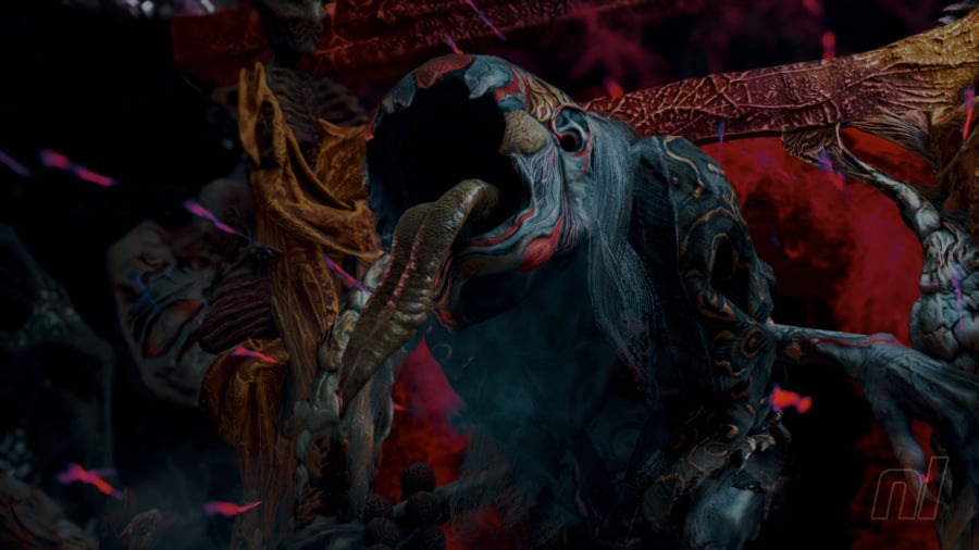 Kunitsu-Gami: Path of the Goddess Review - Screenshot 2 of 5