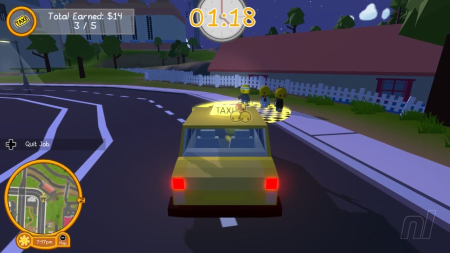 Wobbly Life Review - Screenshot 3 of 5