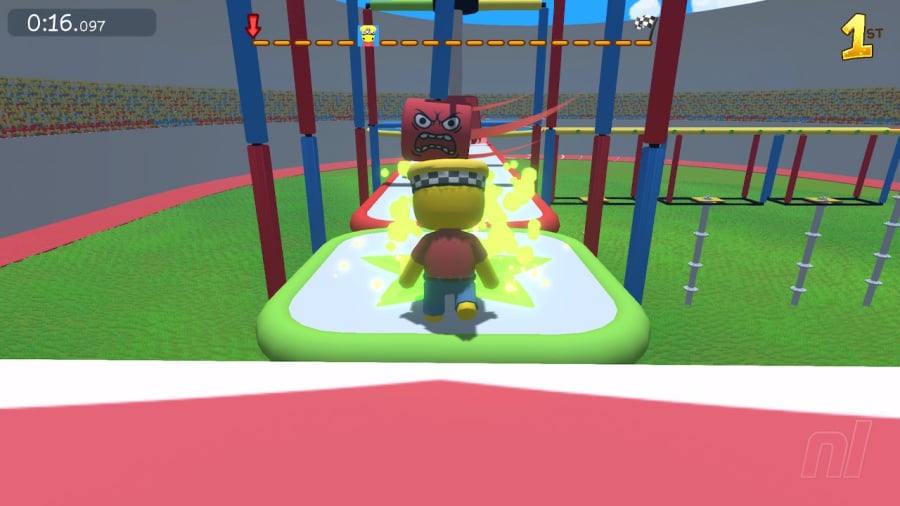 Wobbly Life Review - Screenshot 2 of 5