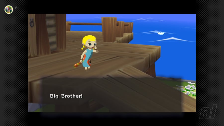 The Legend of Zelda: The Wind Waker Review - Screenshot 2 of 6
