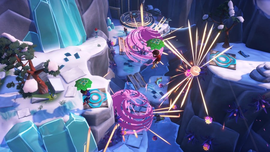 Survival Kids Review - Screenshot 2 of 4