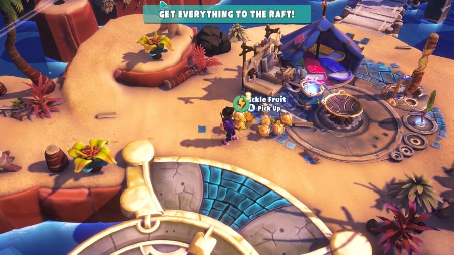 Survival Kids Review - Screenshot 4 of 4