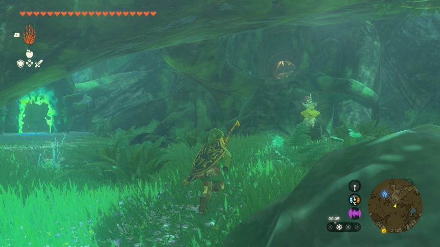 The Legend of Zelda: Tears of the Kingdom - Nintendo Switch 2 Edition Review - Screenshot 3 of 6