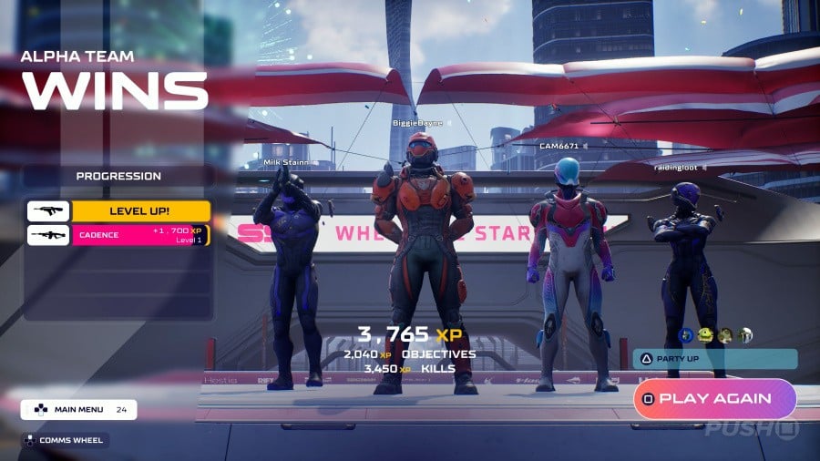 Splitgate 2 Review - Screenshot 4 of 6