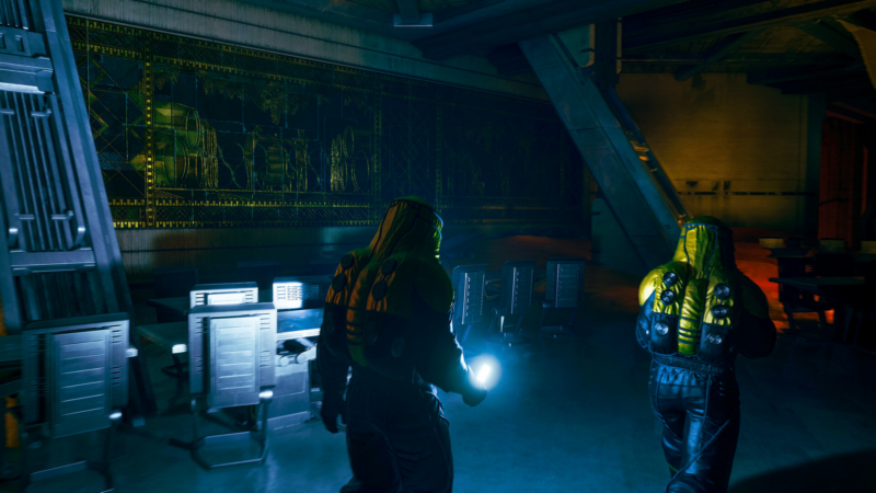 Dune Awakening Imperial Testing Station 197, Walkthrough