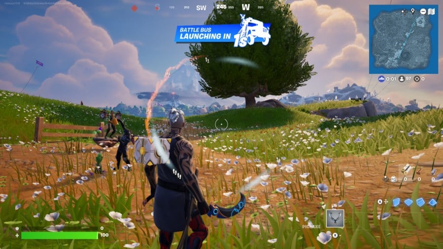 Fortnite Review - Screenshot 4 of 8