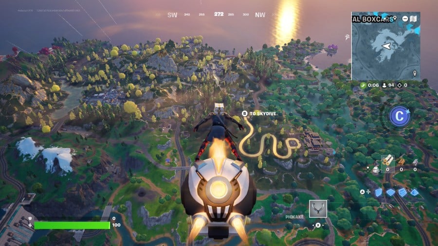 Fortnite Review - Screenshot 3 of 8