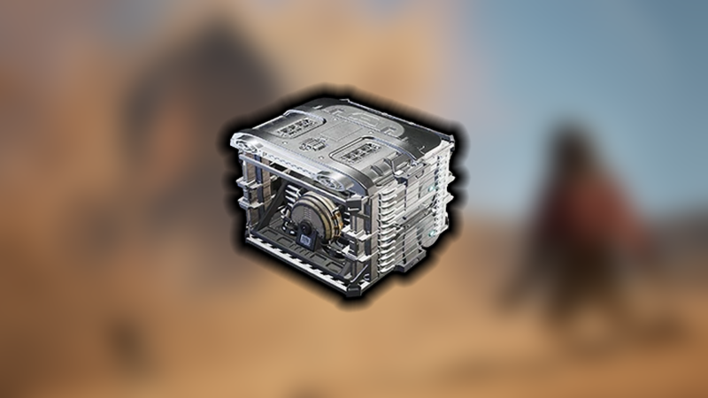 How To Get Advanced Machinery in Dune Awakening