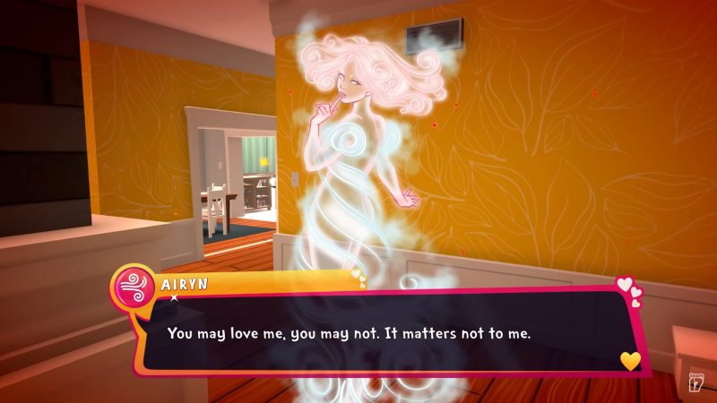 How To Find and Romance Airyn in Date Everything
