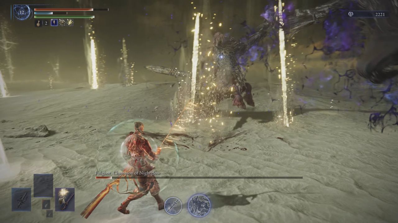 Elden Ring Nightreign Guide | How to beat Fulghor, Champion of Nightglow, Dark Drift Knight, Fulghor's Attack Patterns