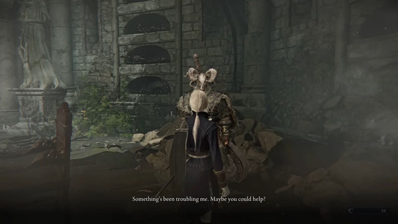 Elden Ring Nightreign, PC, Gameplay, How To Complete, Duchess, Remembrance Questline, Screenshot
